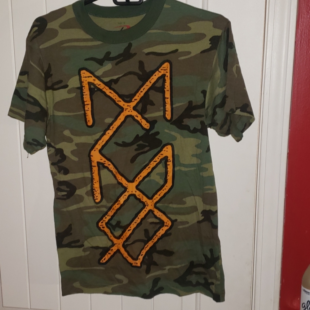 MYCHILDREN MYBRIDE BAND TEE